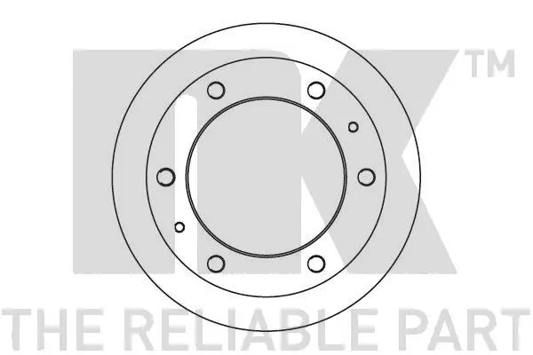 Brake Disc (202319)