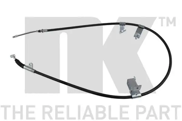 Cable Pull, parking brake (902257)