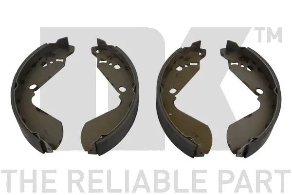 Brake Shoe Set (2752555)