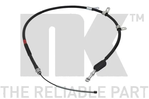 Cable Pull, parking brake (904408)