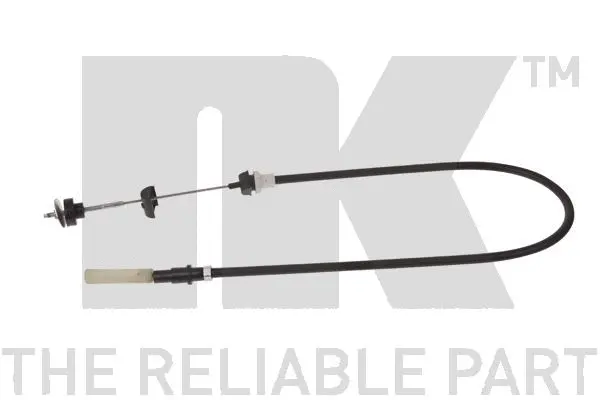 Cable Pull, clutch control (924743)