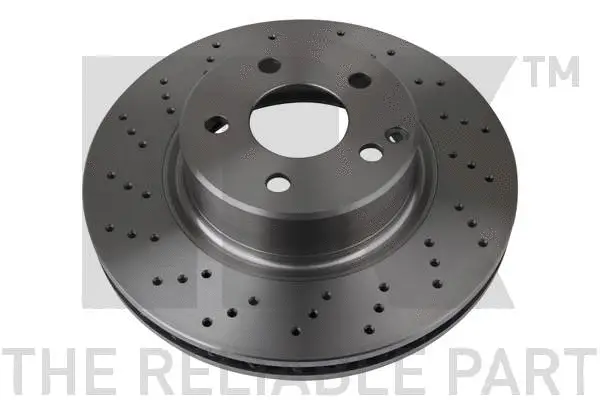 Brake Disc (203353)
