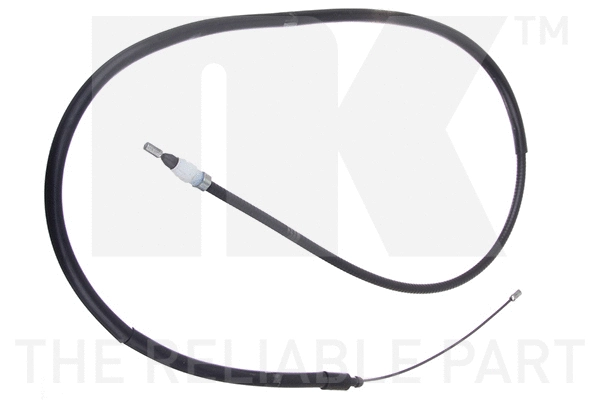 Cable Pull, parking brake (901963)