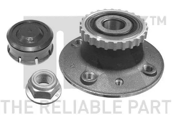 Wheel Bearing Kit (763935)