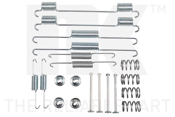 Accessory Kit, brake shoes (7935817)