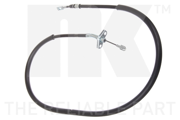 Cable Pull, parking brake (903343)