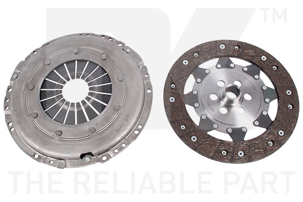 Clutch Kit (133972)