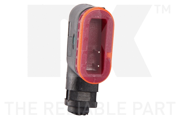 Sensor, wheel speed