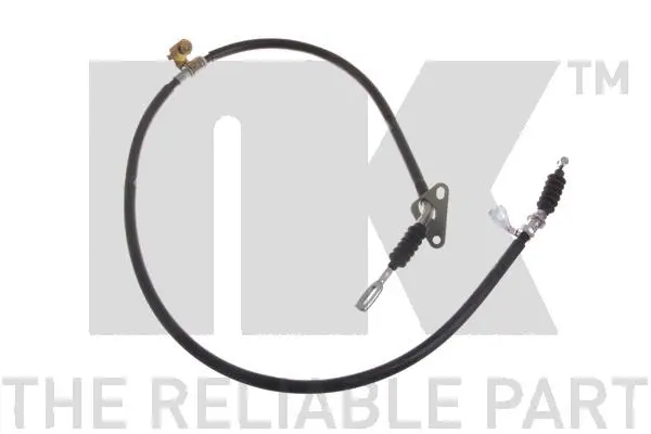 Cable Pull, parking brake (903286)