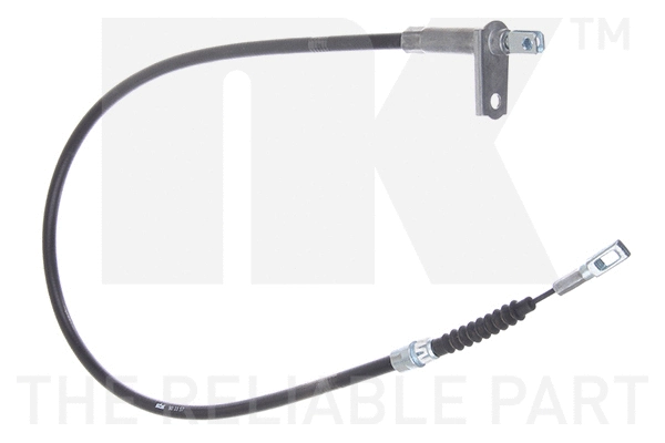 Cable Pull, parking brake (903357)