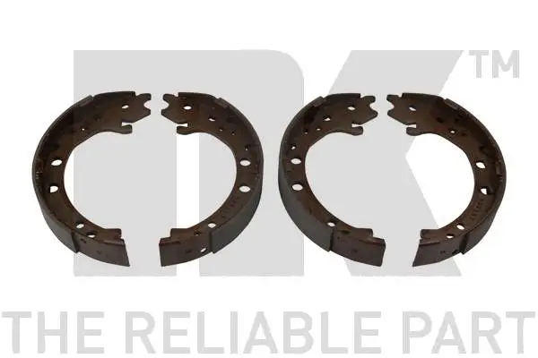 Brake Shoe Set, parking brake (2726803)