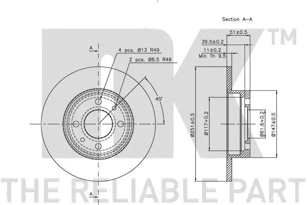 Brake Disc