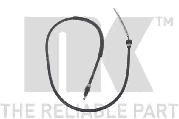 Cable Pull, parking brake (903755)