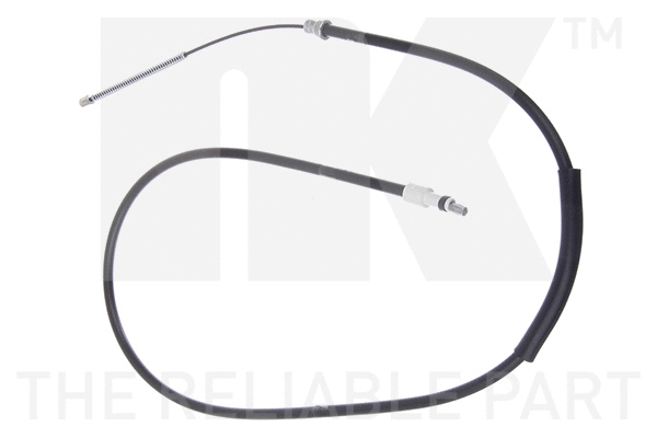 Cable Pull, parking brake (903739)