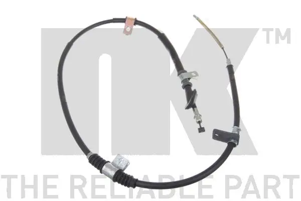 Cable Pull, parking brake (903417)