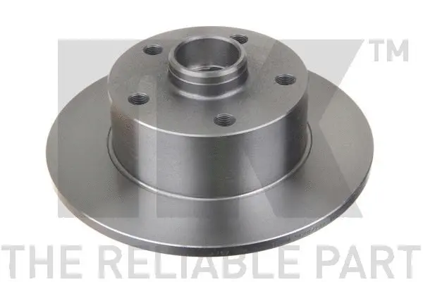 Brake Disc (204757)