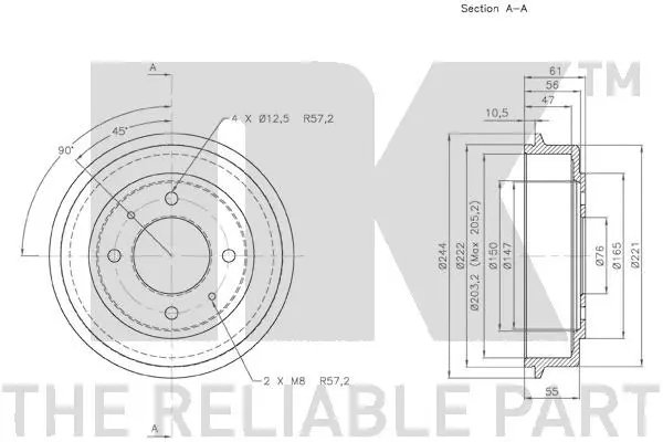 Brake Drum