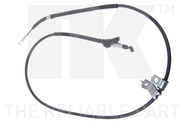 Cable Pull, parking brake (902633)
