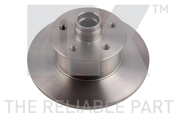 Brake Disc (204720)