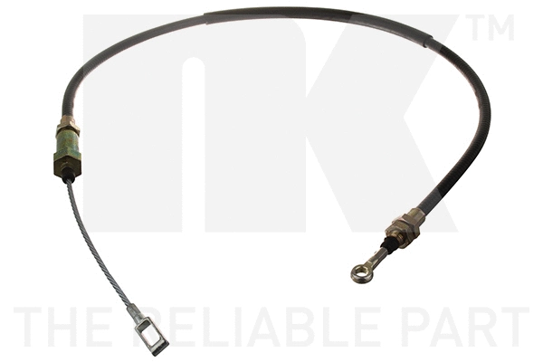 Cable Pull, parking brake (9019105)