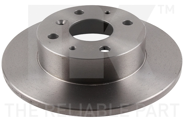 Brake Disc (205104)