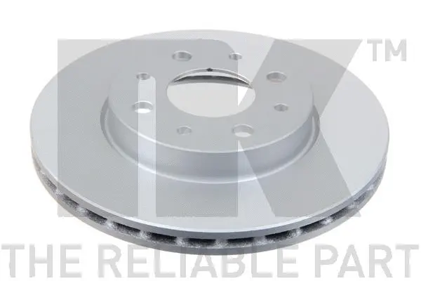 Brake Disc (312343)