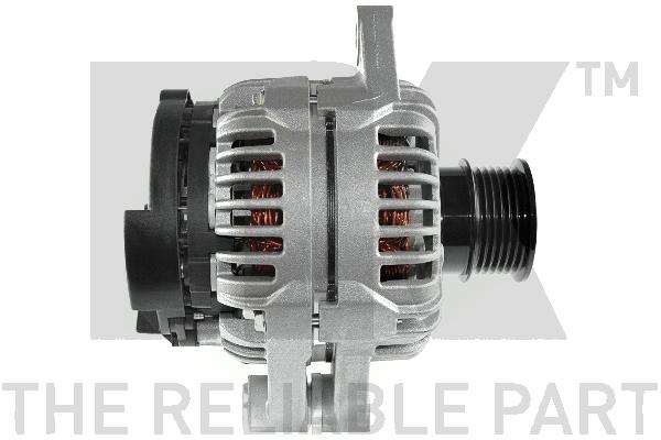 Alternator (4880370)