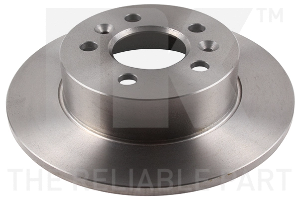 Brake Disc (203929)