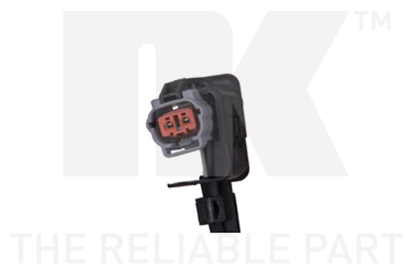 Sensor, wheel speed