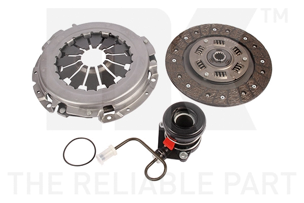Clutch Kit (133696)
