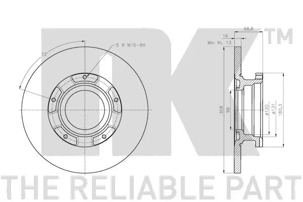 Brake Disc