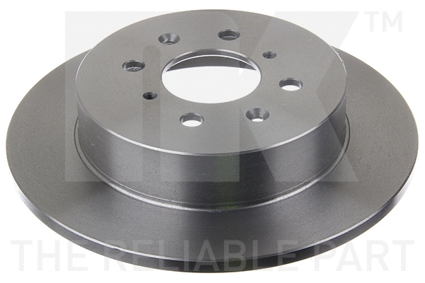 Brake Disc (202633)