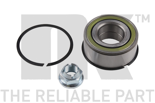 Wheel Bearing Kit (753918)