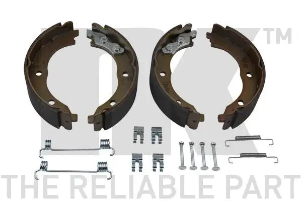 Brake Shoe Set, parking brake (2719734)