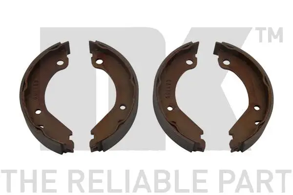 Brake Shoe Set, parking brake (2748277)