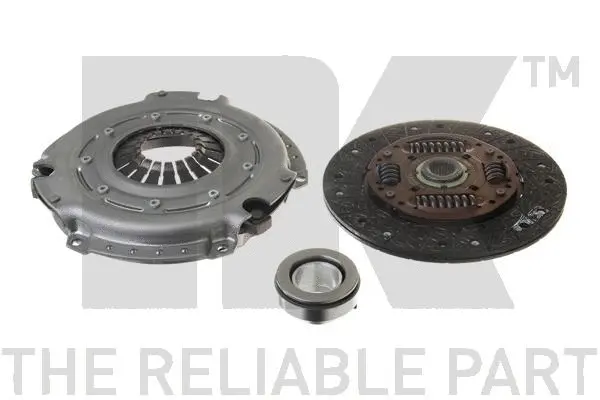 Clutch Kit (135701)