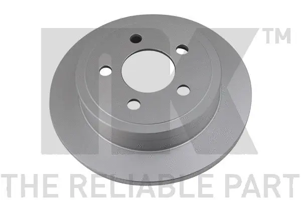 Brake Disc (319327)
