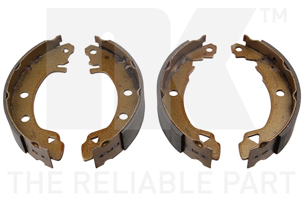Brake Shoe Set (2710523)