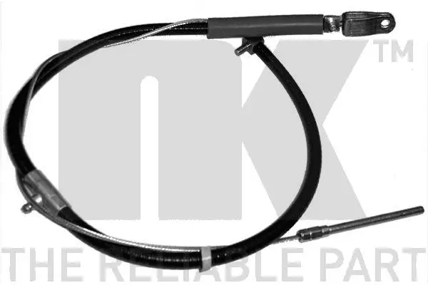 Cable Pull, parking brake (901218)
