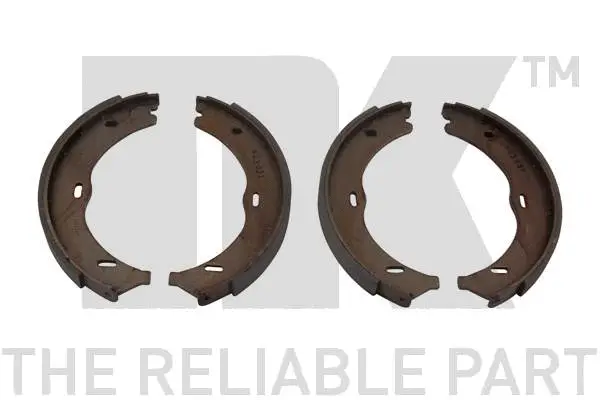 Brake Shoe Set, parking brake (2733722)