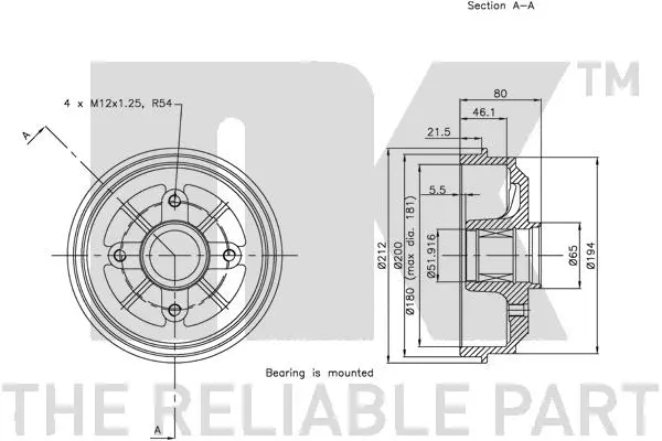 Brake Drum