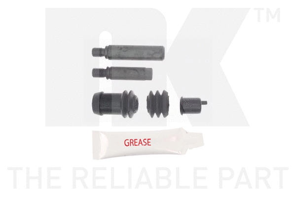 Guide Sleeve, brake caliper (8932001)