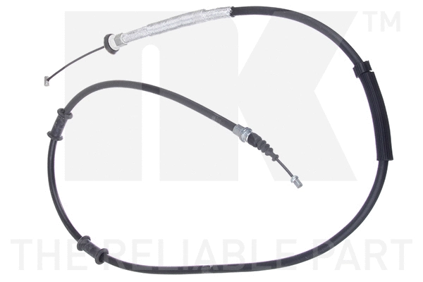 Cable Pull, parking brake (9023134)
