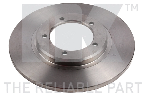 Brake Disc (205107)