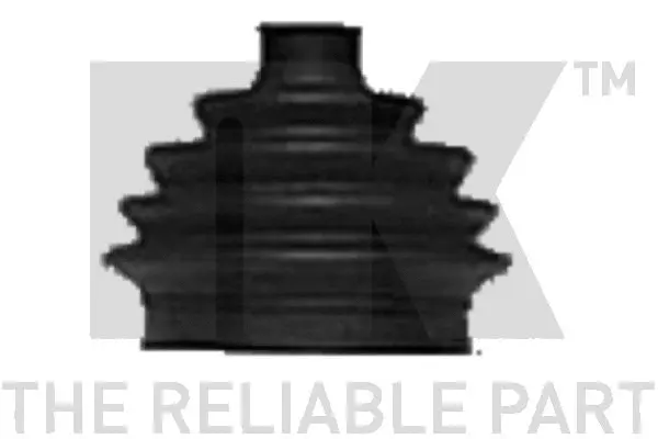Bellow Kit, drive shaft (521007)
