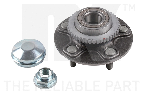 Wheel Bearing Kit (762226)