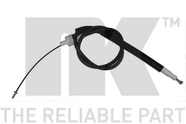 Cable Pull, clutch control (922528)