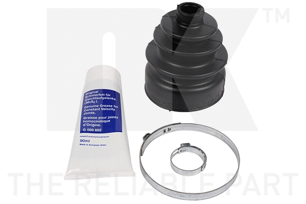 Bellow Kit, drive shaft (522202)