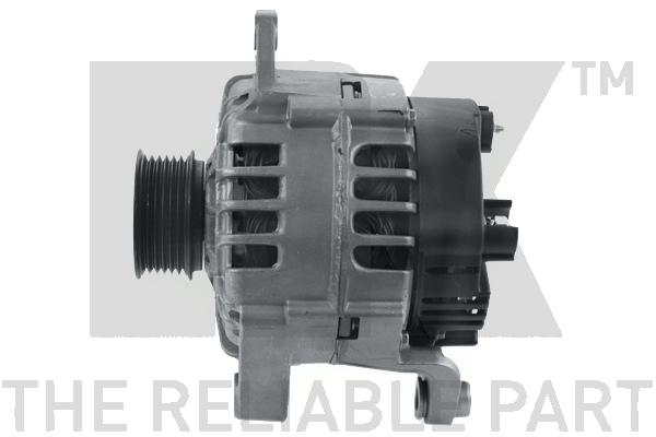 Alternator (4849061)