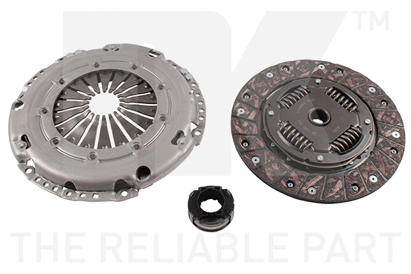Clutch Kit (1347162)